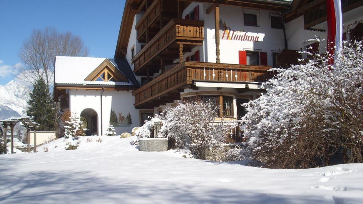 residence Montana