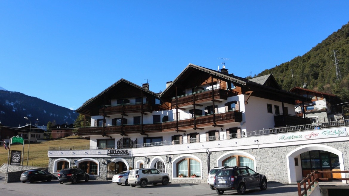 Rezidence Fior d´ Alpe