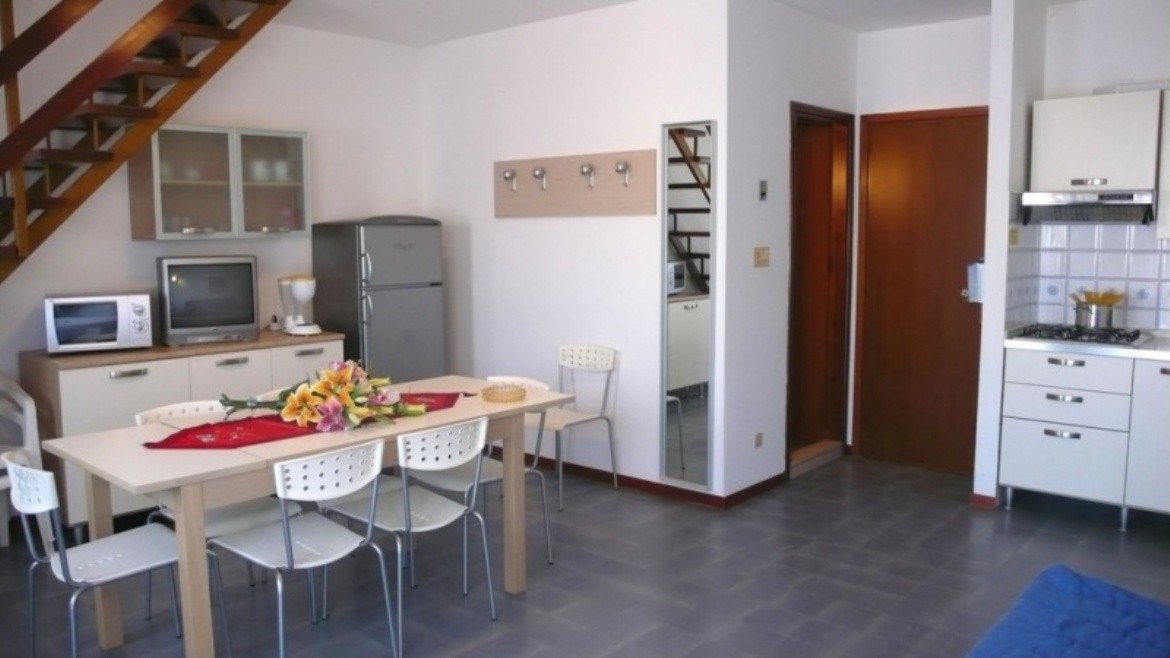 Apartmány Marina Grande