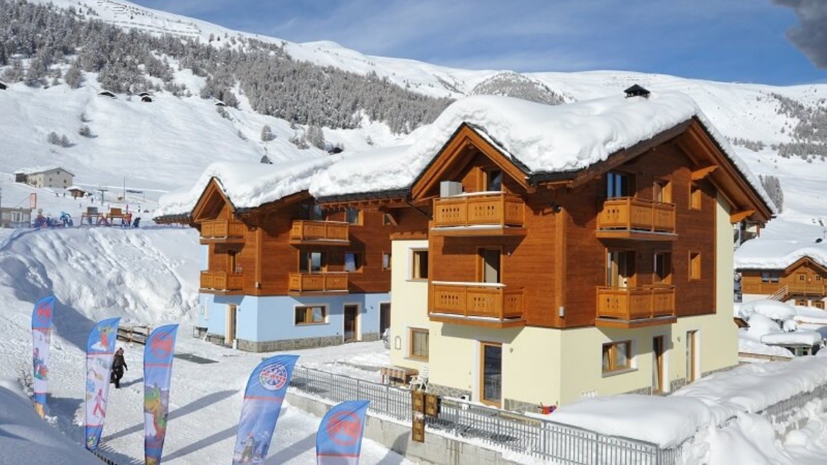 Chalet Valentina (Via Saroch)