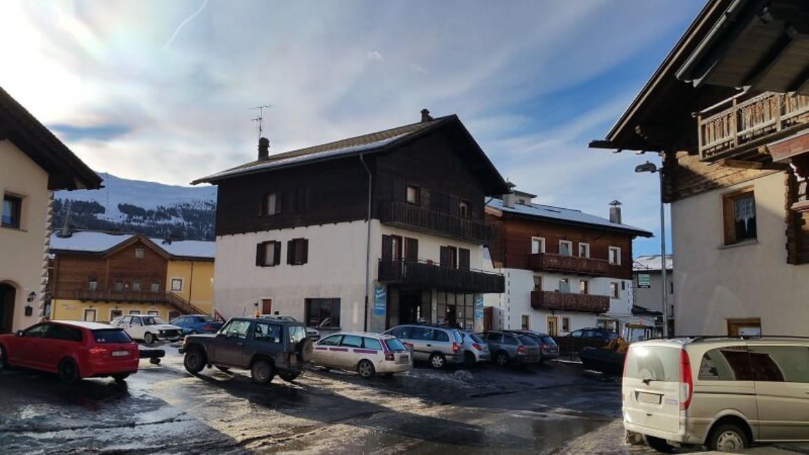 Apartmán Achille