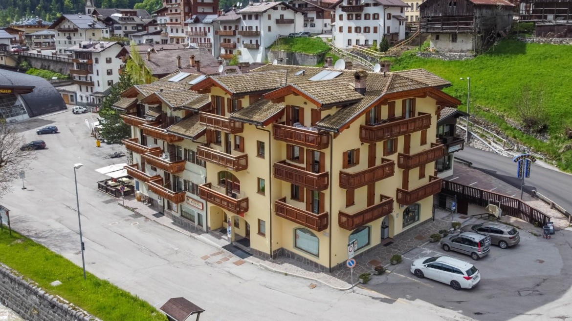 Casa Neve Xenne (Alleghe)