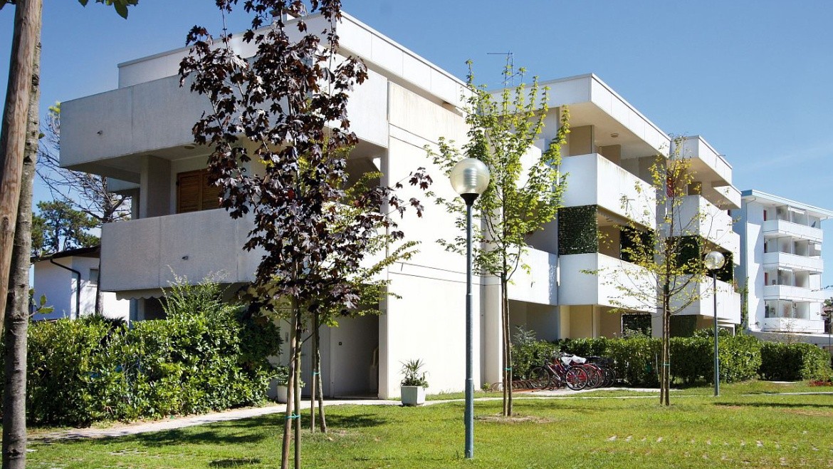 Appartamenti Pineda Beach (Bibione)