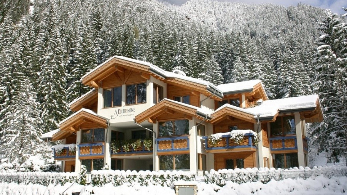 Residence Color Home (Predazzo)