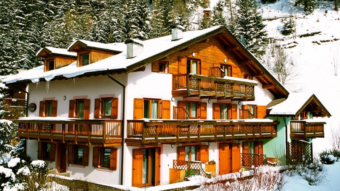 Residence Lagorai (Predazzo)