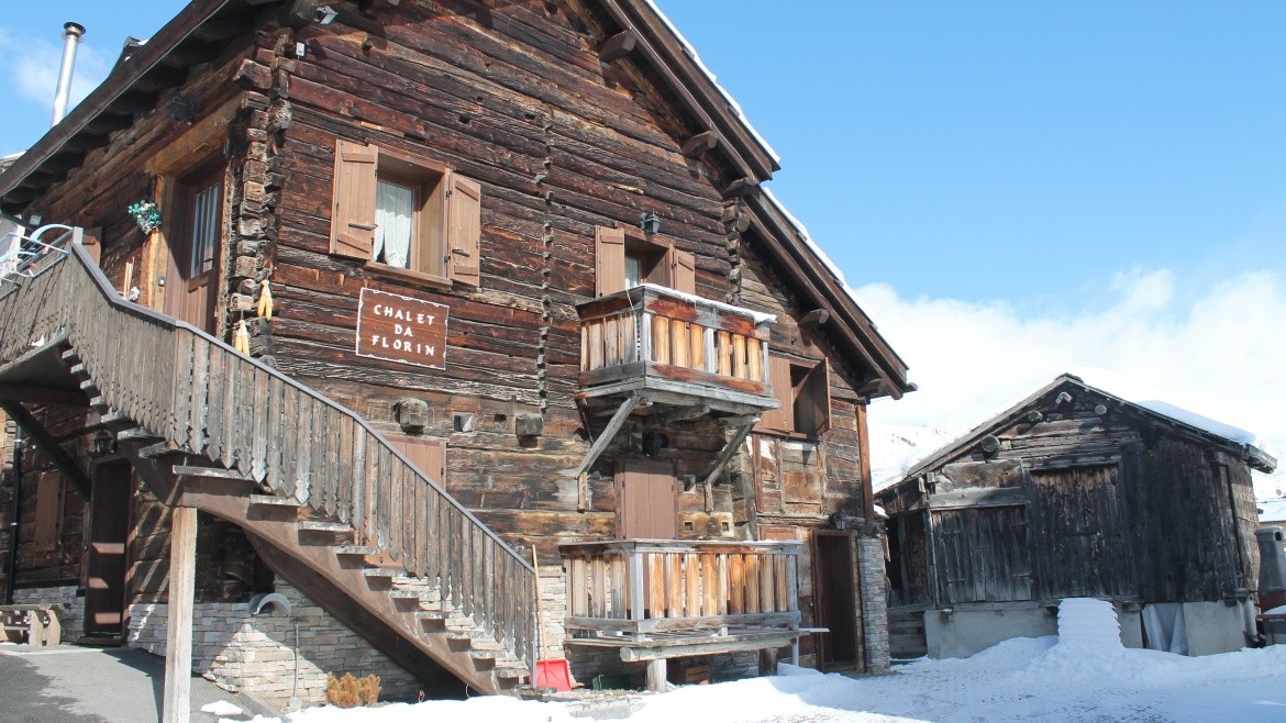 Chalet Florin