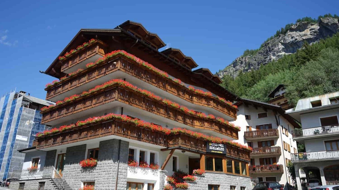 Residence Edelweiss (Valdidentro)