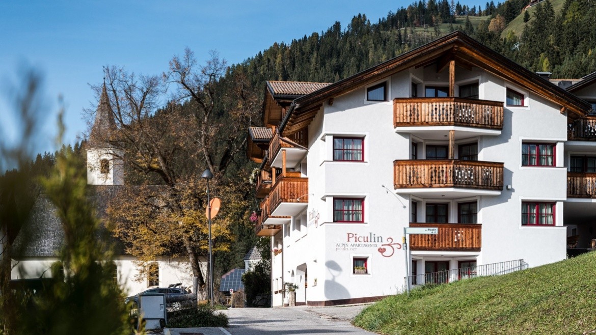 Piculin Alpin (San Martin de Tor)
