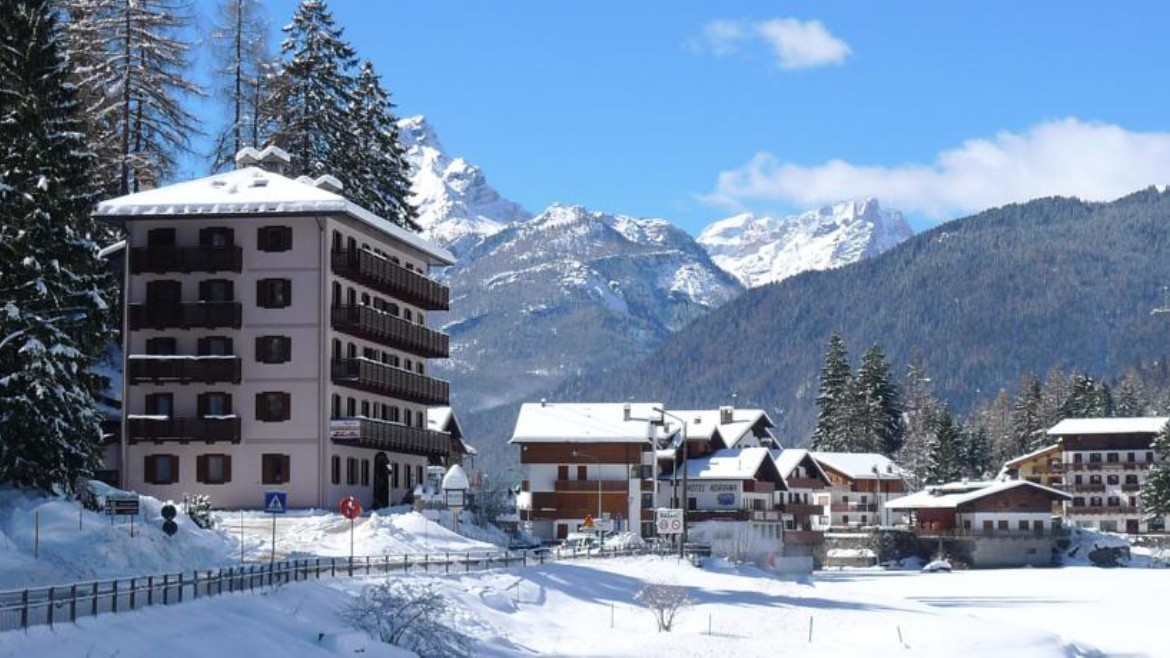 Rezidence Regina (Alleghe)