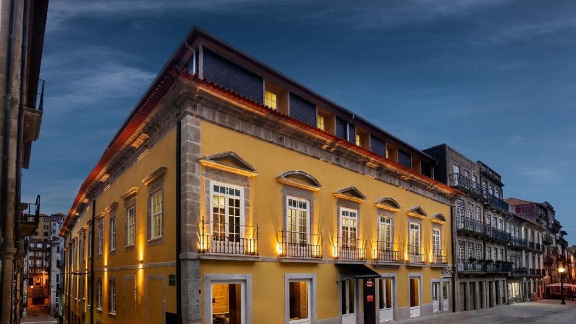 Pestana Pousada Porto - Rua das Flore