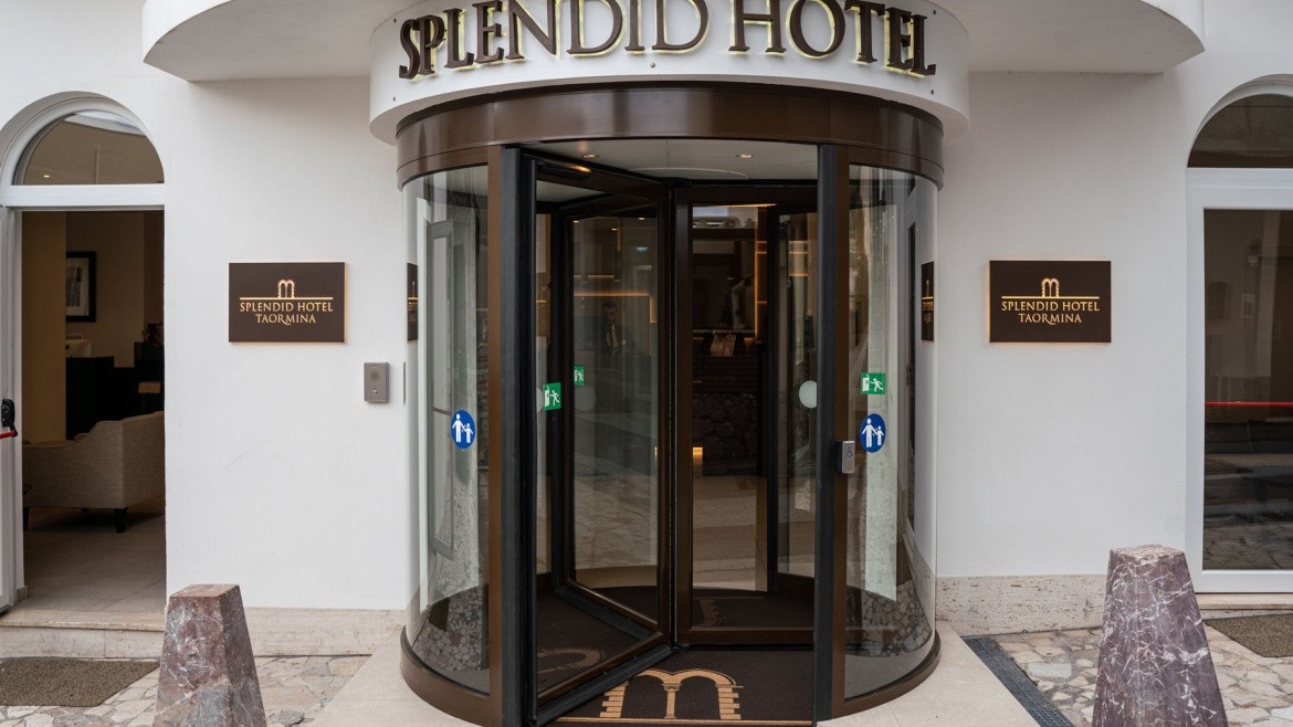 President hotel Splendid