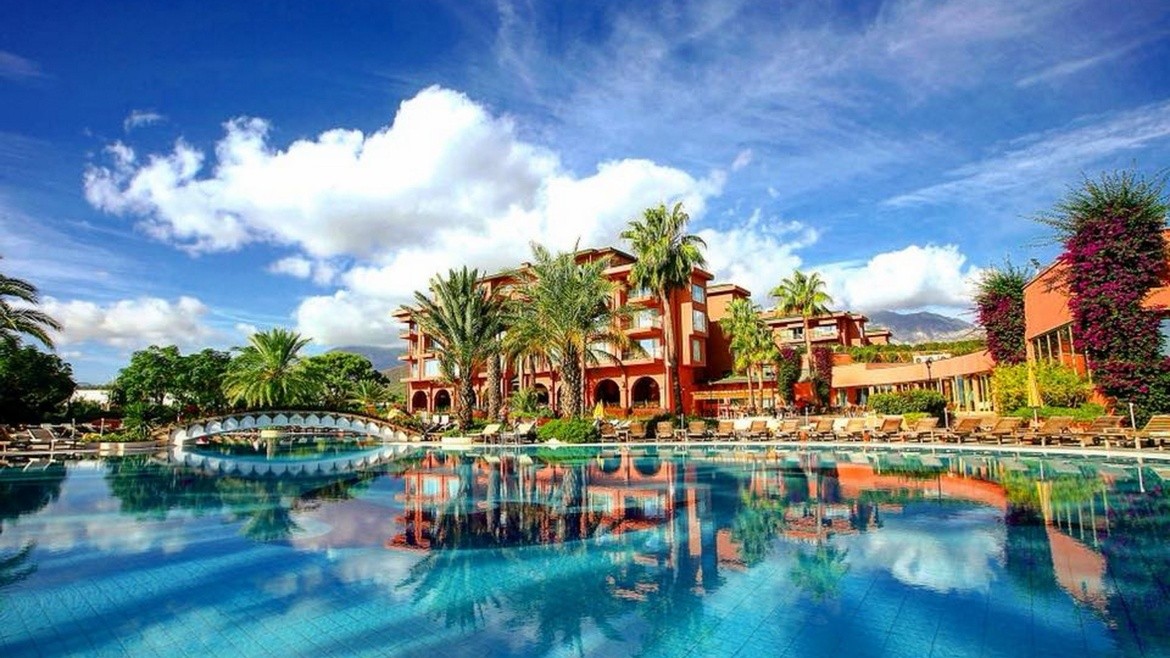 The Norm Oriental (ex. Selectum Luxury Oriental Asteria Kemer Resort)