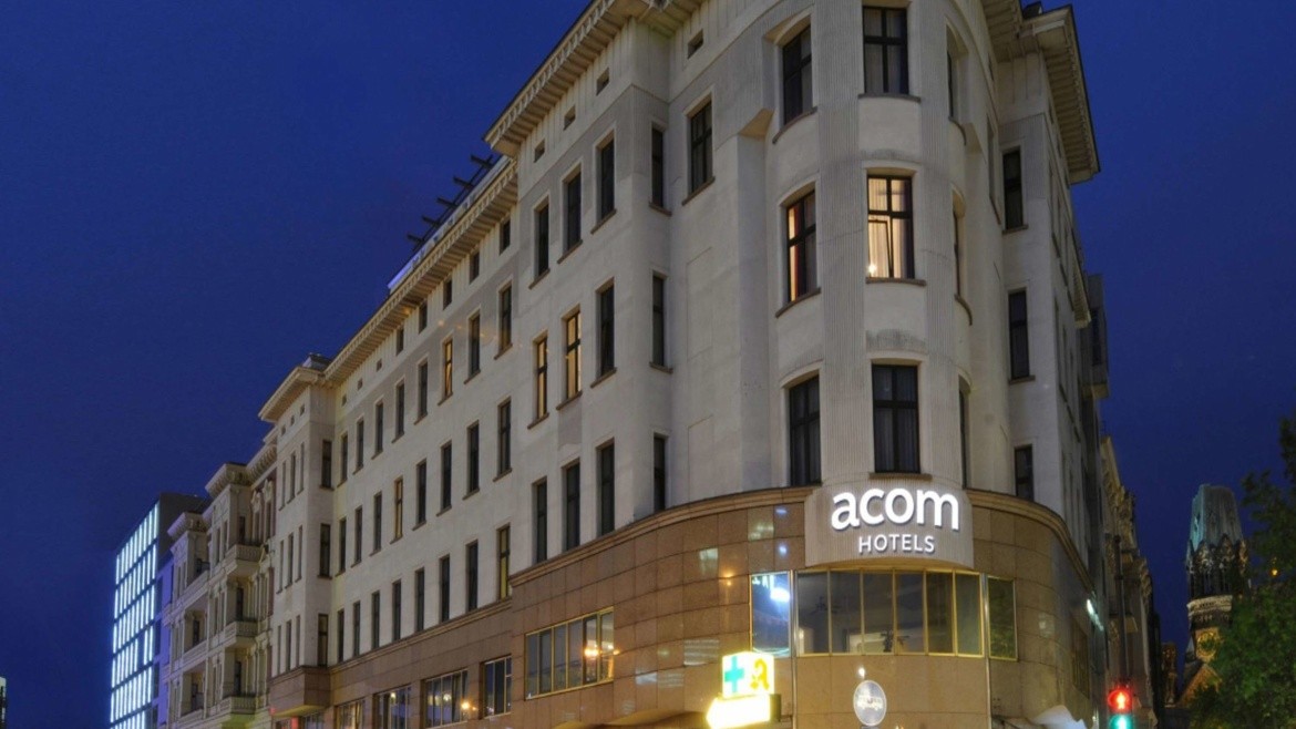 AZIMUT Hotel Kurfürstendamm Berlin