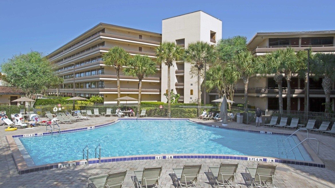 Rosen Inn at Pointe Orlando