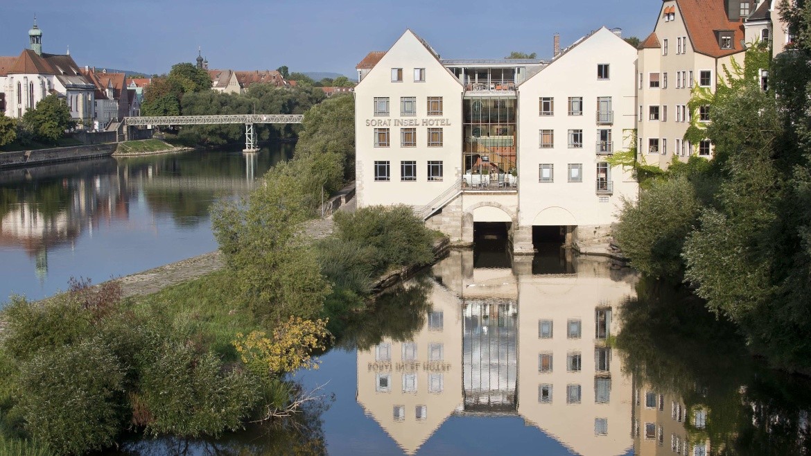 SORAT Insel-Hotel Regensburg
