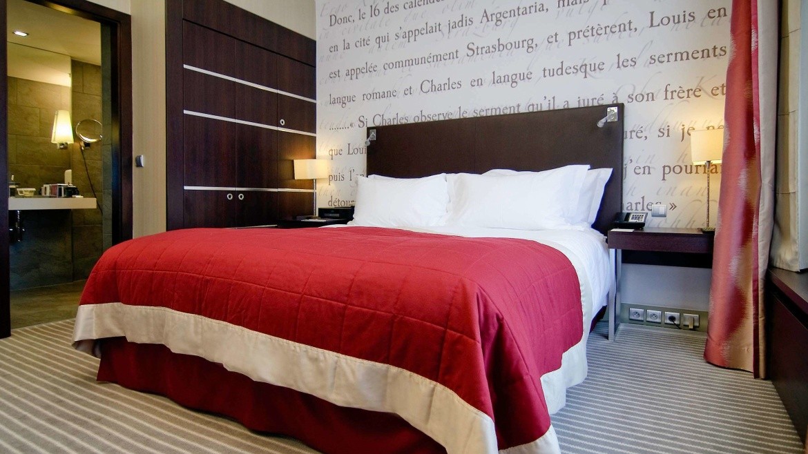 Sofitel Strasbourg Grande Île