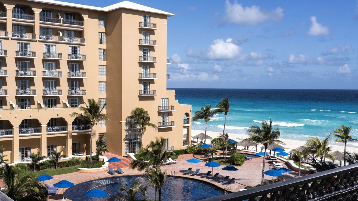 The Ritz-Carlton Cancun