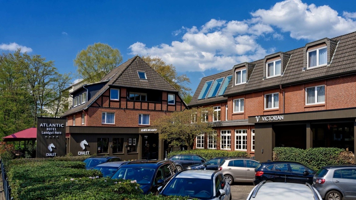 Hotel Landgut Horn