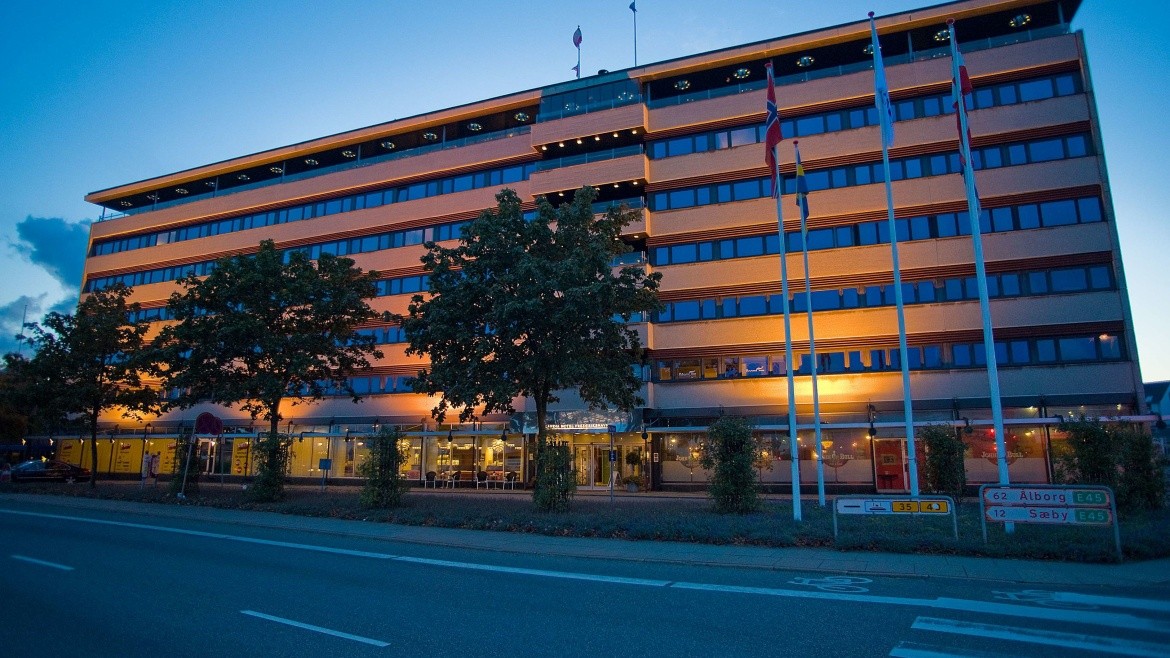 Hotel Jutlandia