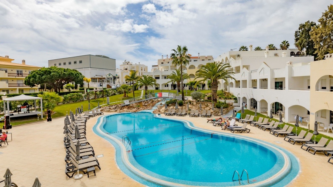 Natura Algarve Club