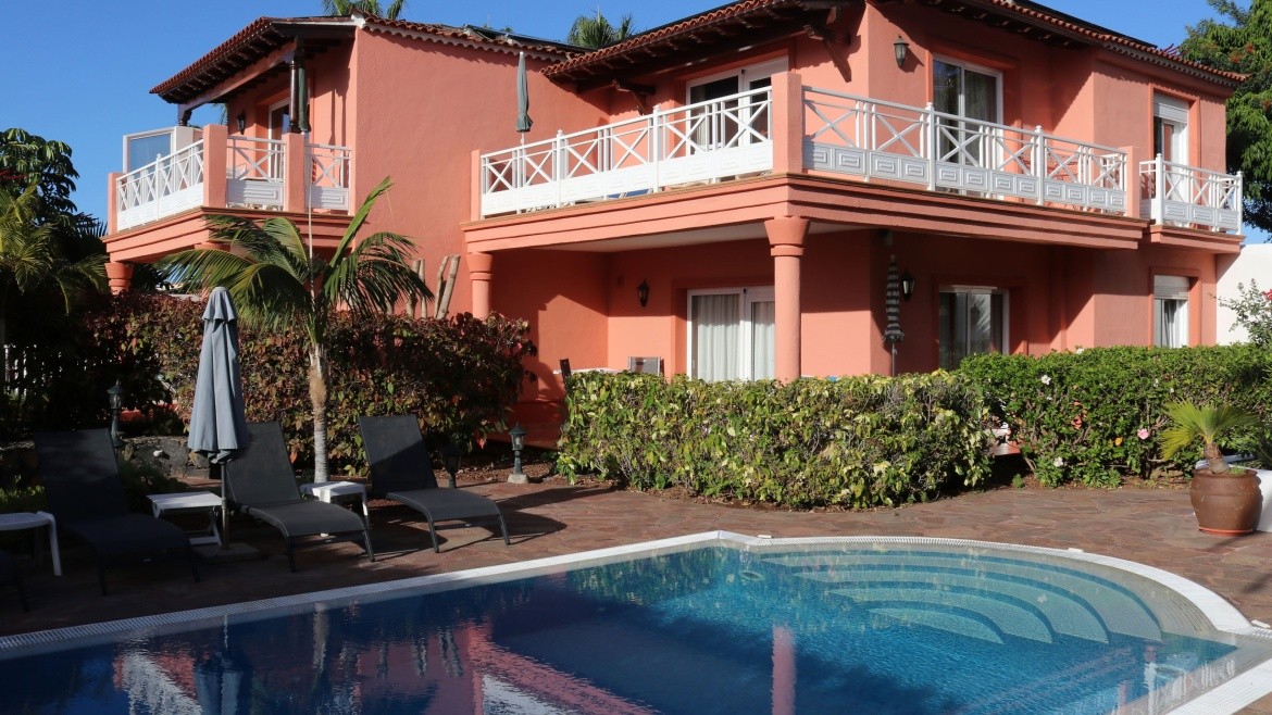 Aparthotel Vistamar (Santa Ursula)