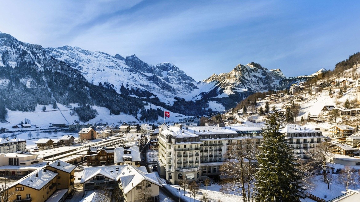 Kempinski Palace Engelberg