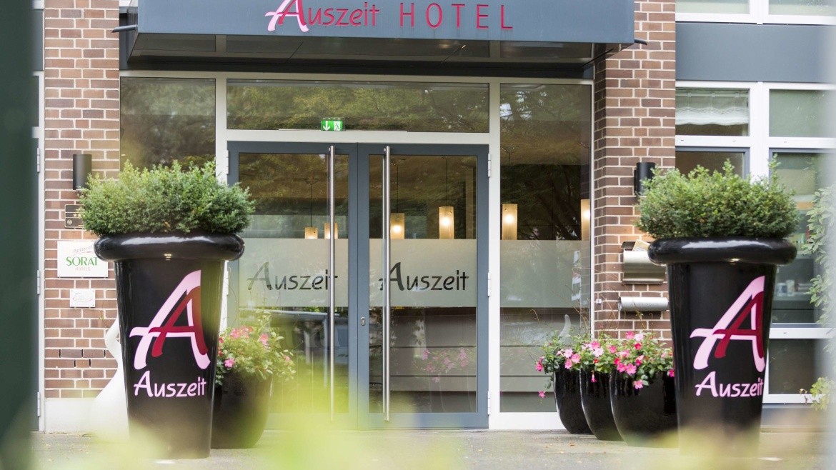 Auszeit Düsseldorf