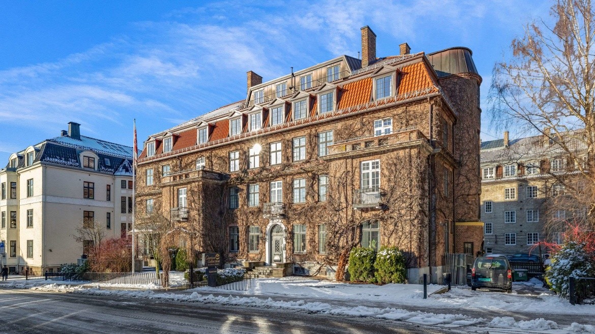 Clarion Collection Gabelshus