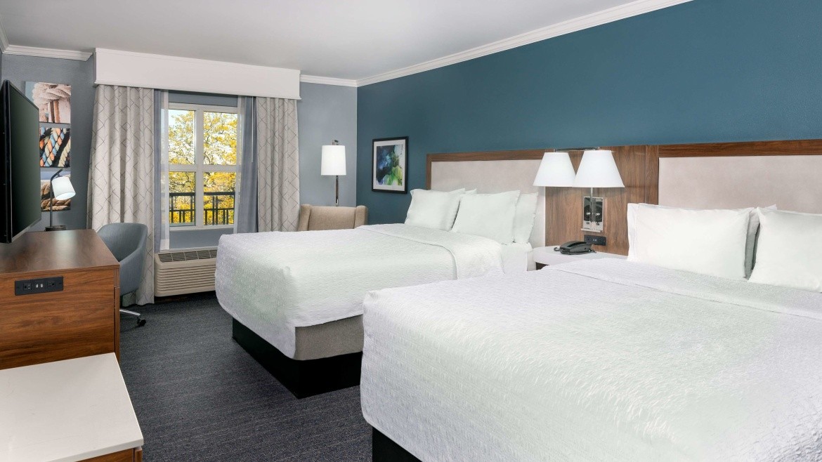 Hampton Inn Savannah Historic District