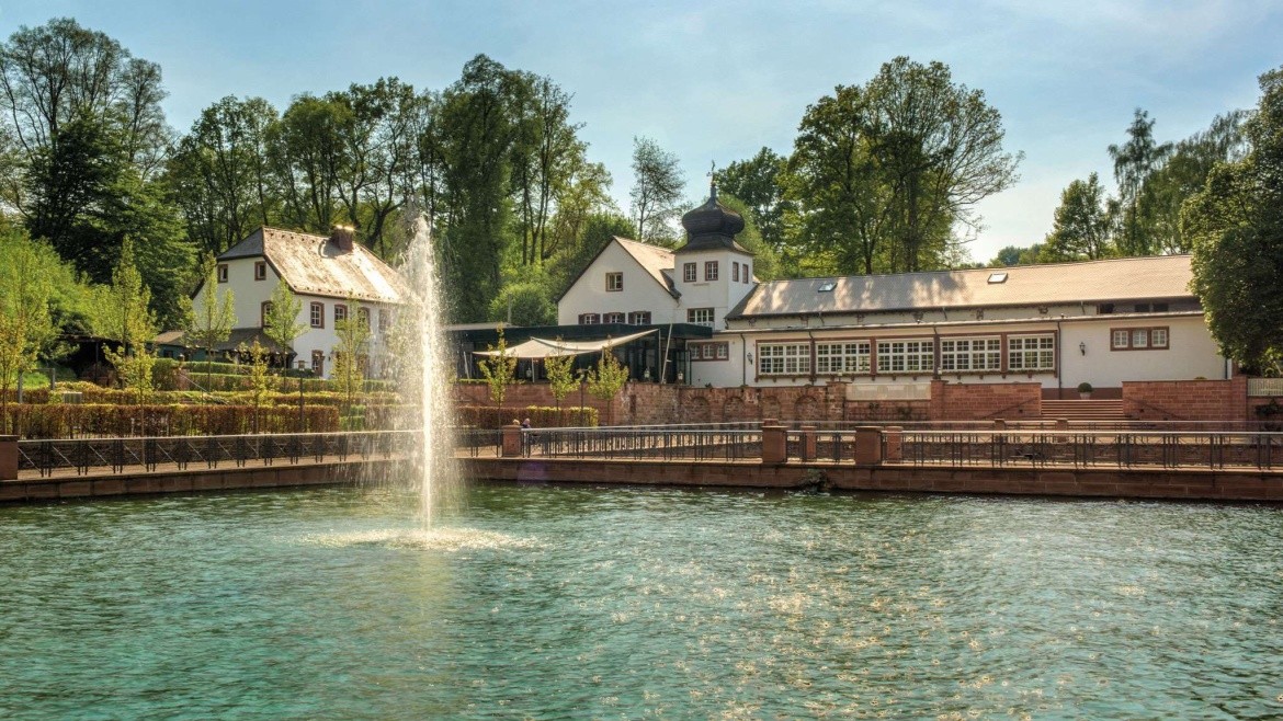 Romantik Landschloss Fasanerie (Zweibrücken)