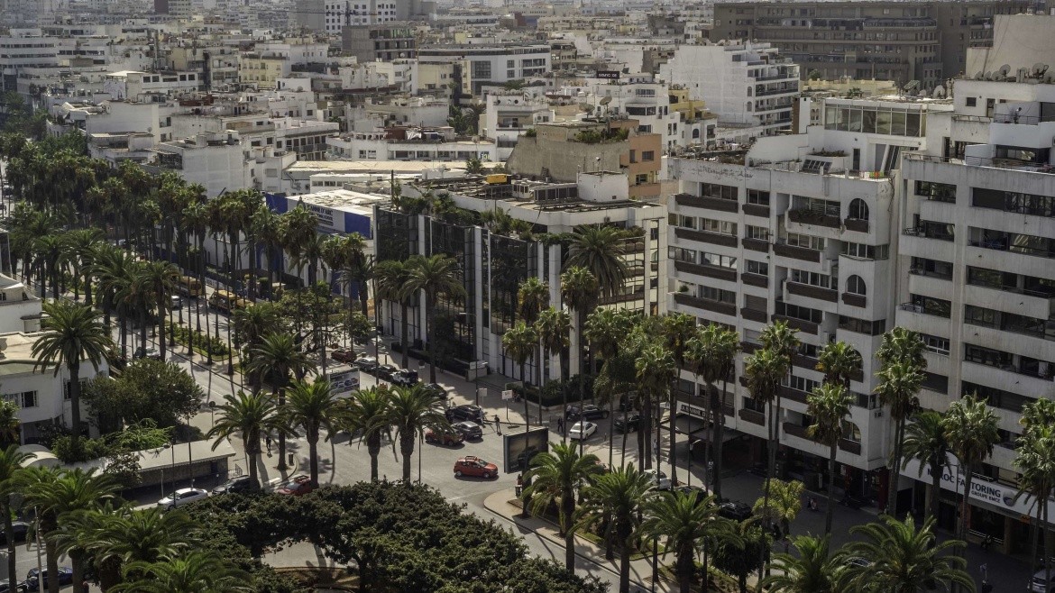 Barceló Anfa Casablanca