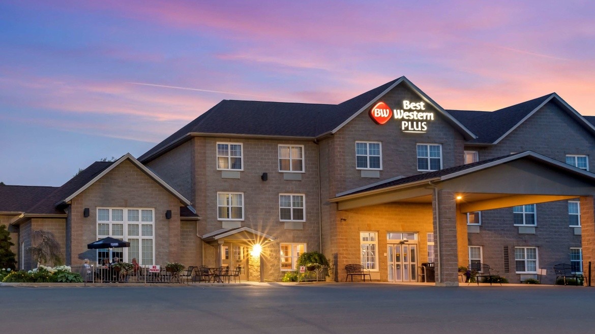 Best Western Plus Woodstock Hotel & Conference Centre