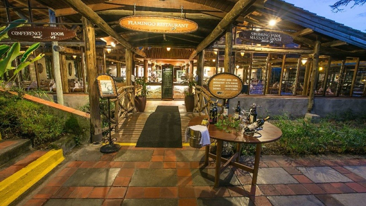 Sarova Lion Hill Game Lodge