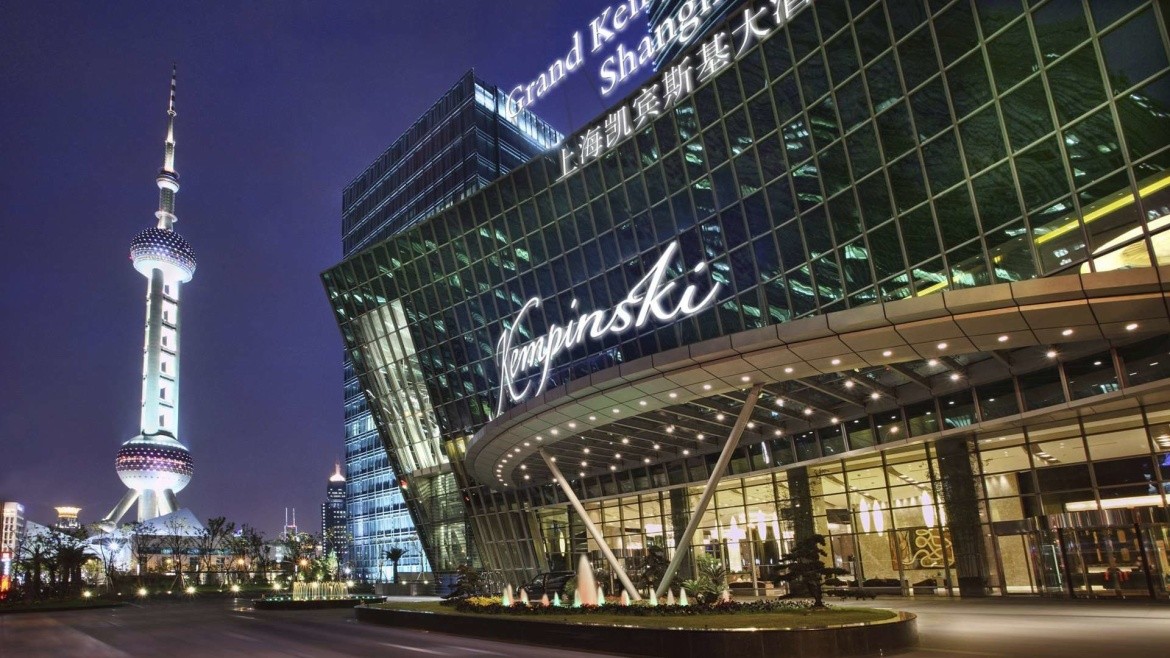 Grand Kempinski Shanghai