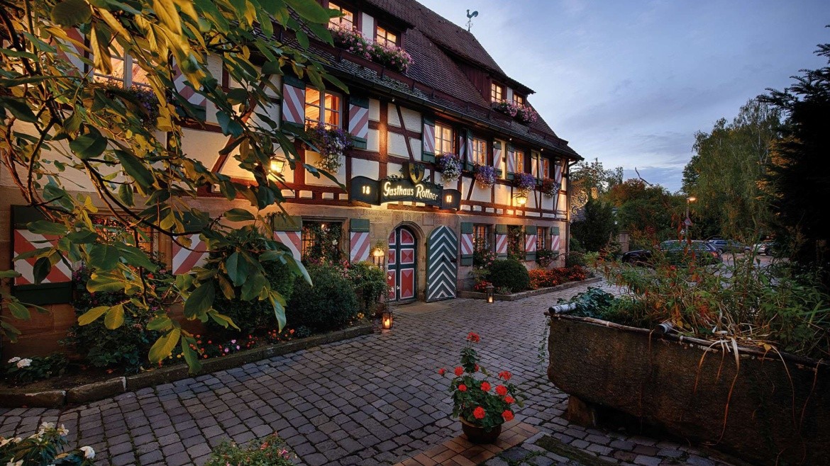 Romantik Hotel Gasthaus Rottner (Nürnberg)