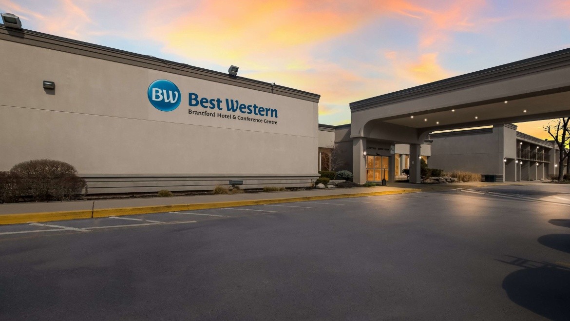 Best Western Brantford Hotel and Conference Centre
