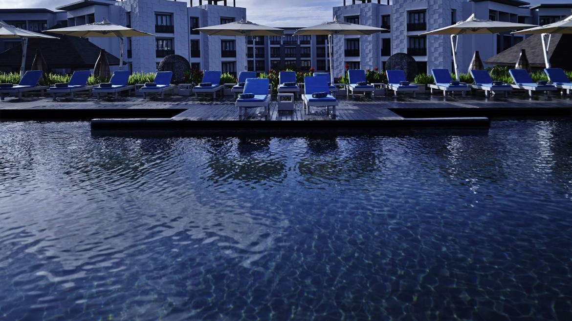 Pullman Bali Legian Nirwana