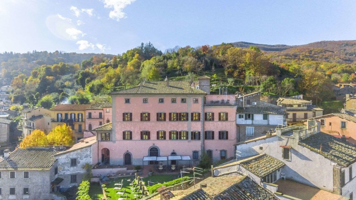 Palazzo Catalani (Soriano nel Cimino)