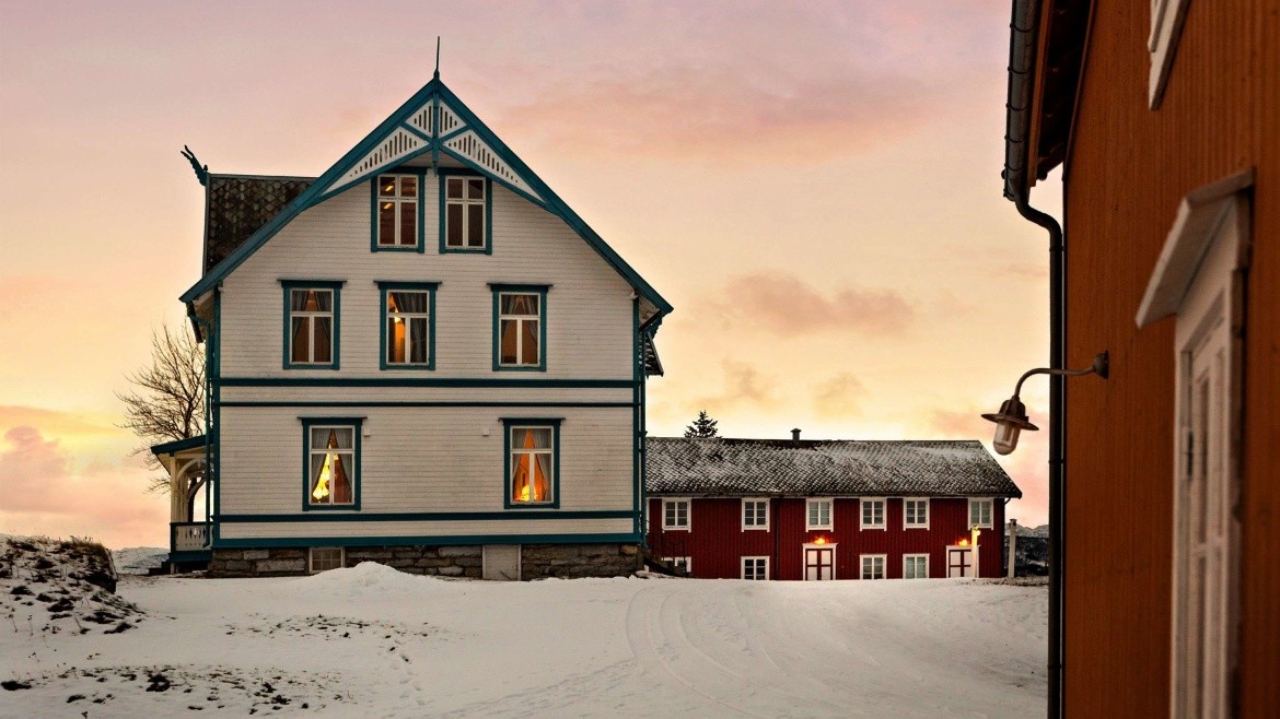 Sandtorgholmen Hotel
