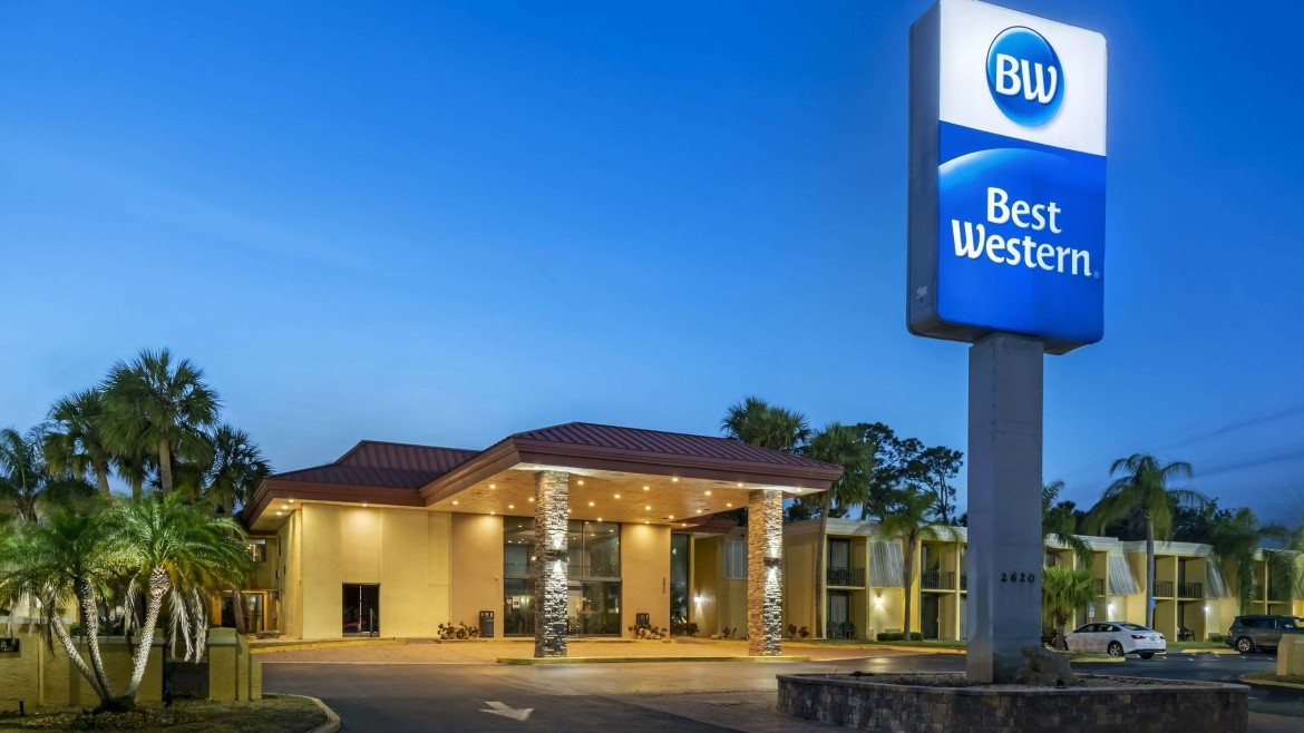 Best Western Plus International Speedway Hotel