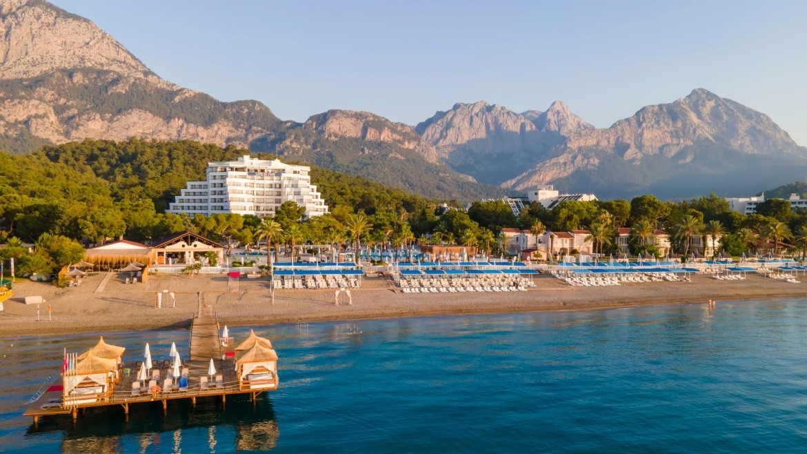 Amara Comfort Kemer (ex. Loxia Comfort Resort Kemer)