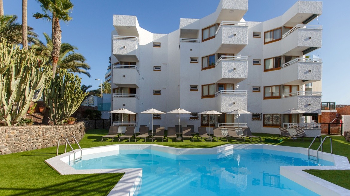 Apartamentos Datasol