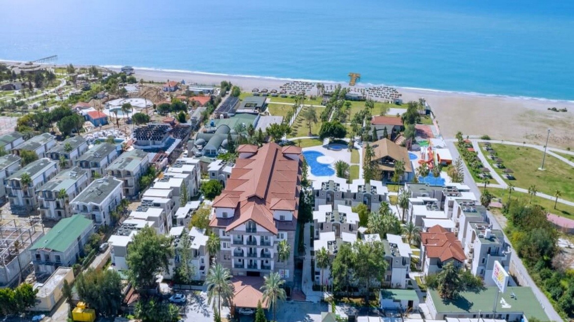 Selectum Colours Side (ex. Euphoria Barbaross Beach Resort)