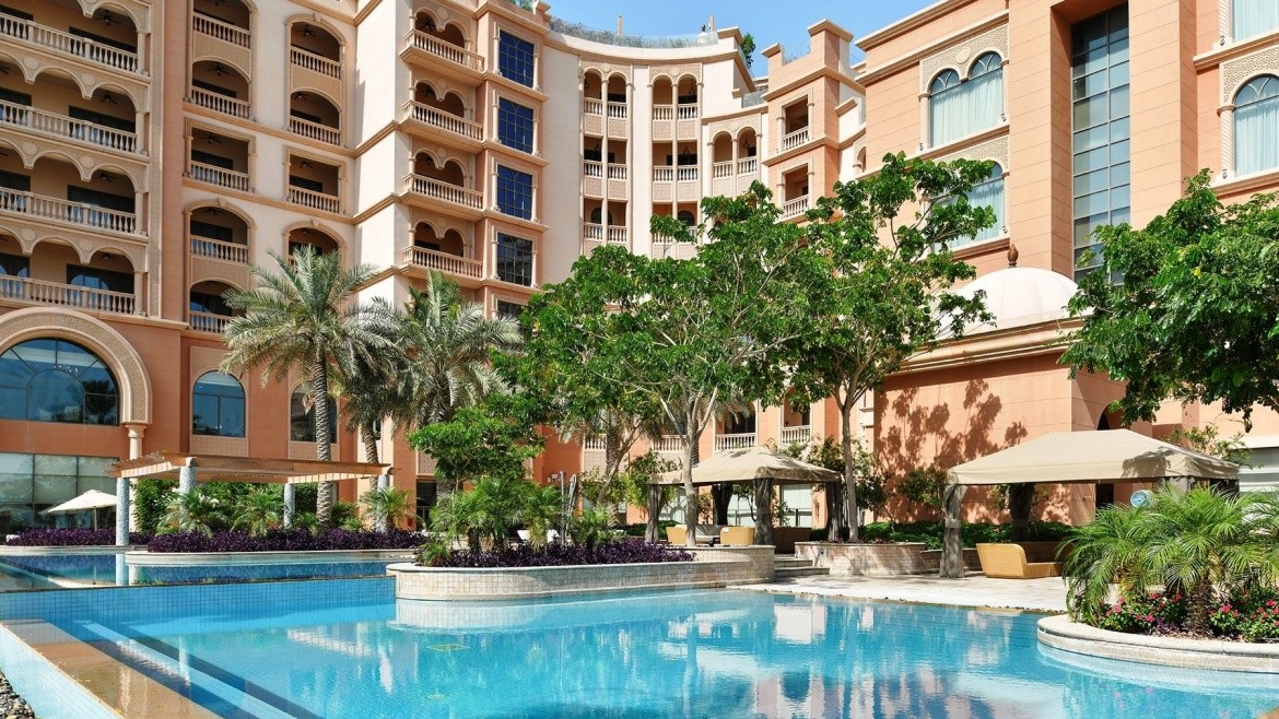 Marsa Malaz Kempinski The Pearl