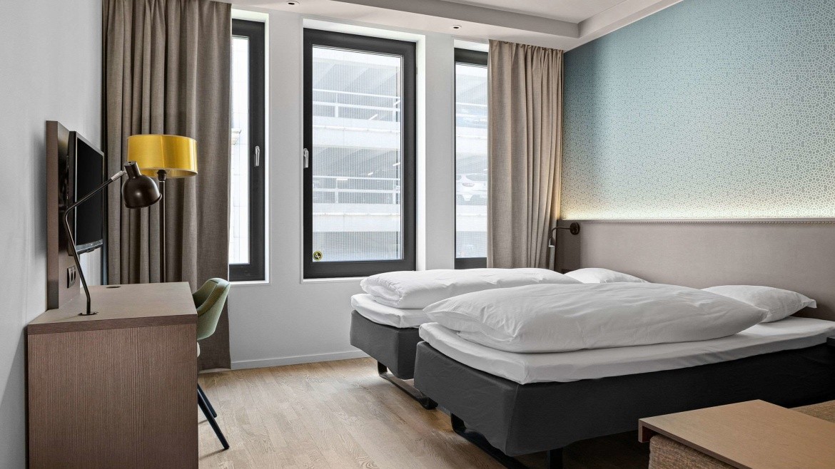 Comfort Hotel Xpress Central Station