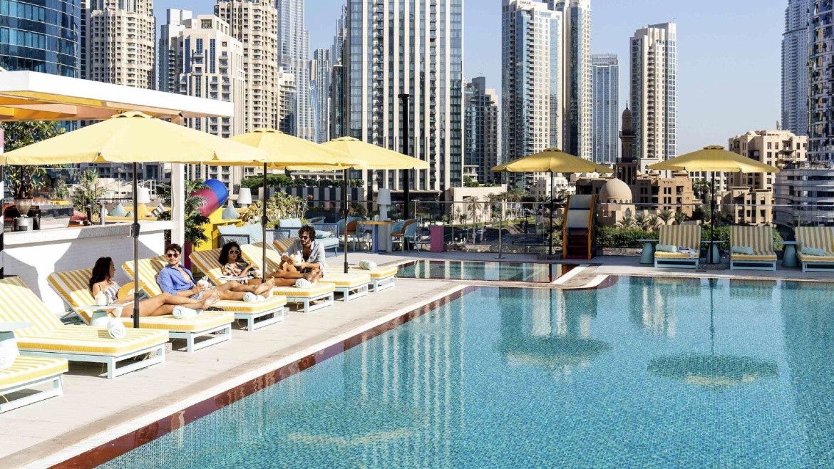 Pullman Dubai Downtown