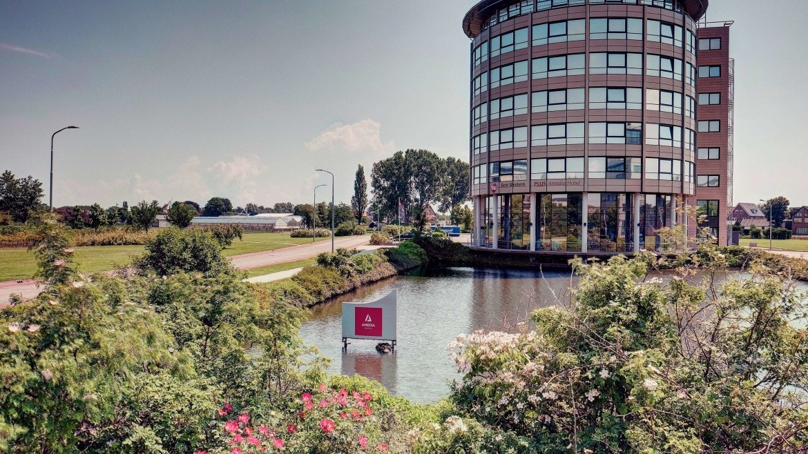 Best Western Plus Amedia Amsterdam Airport