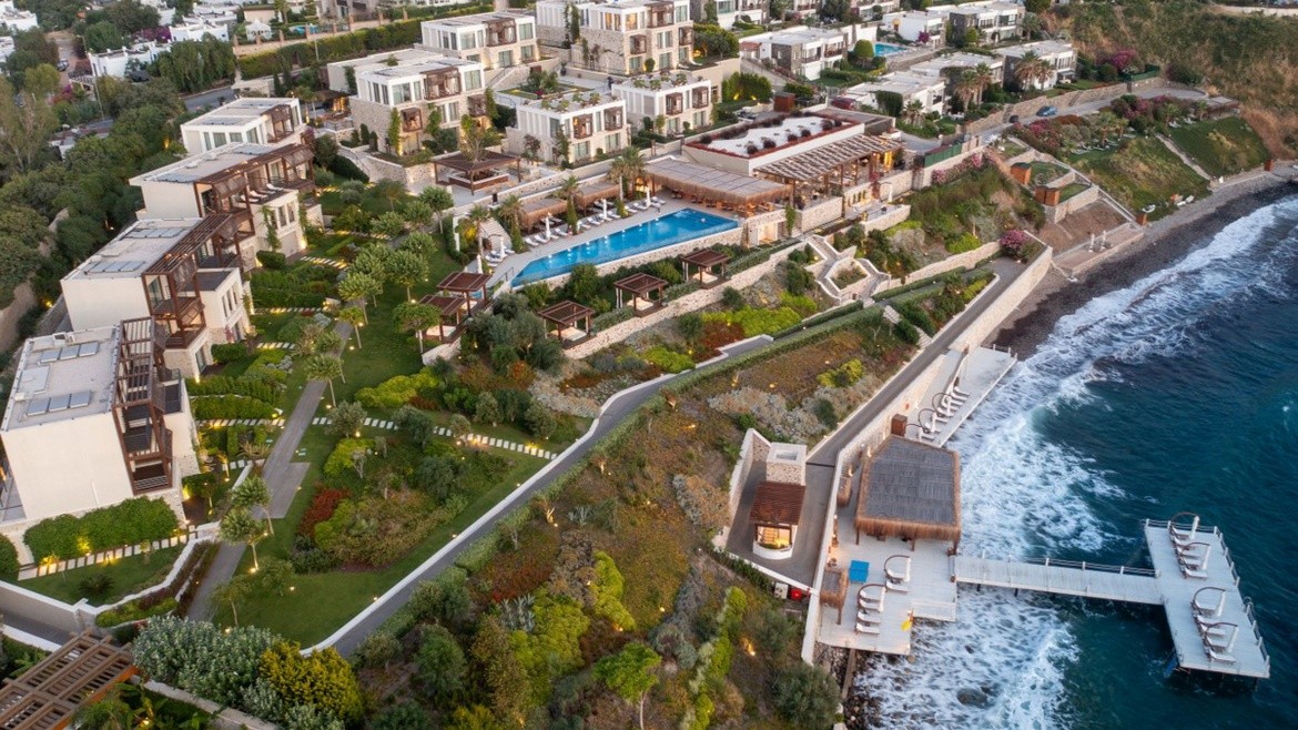 Allium Bodrum Resort & Spa