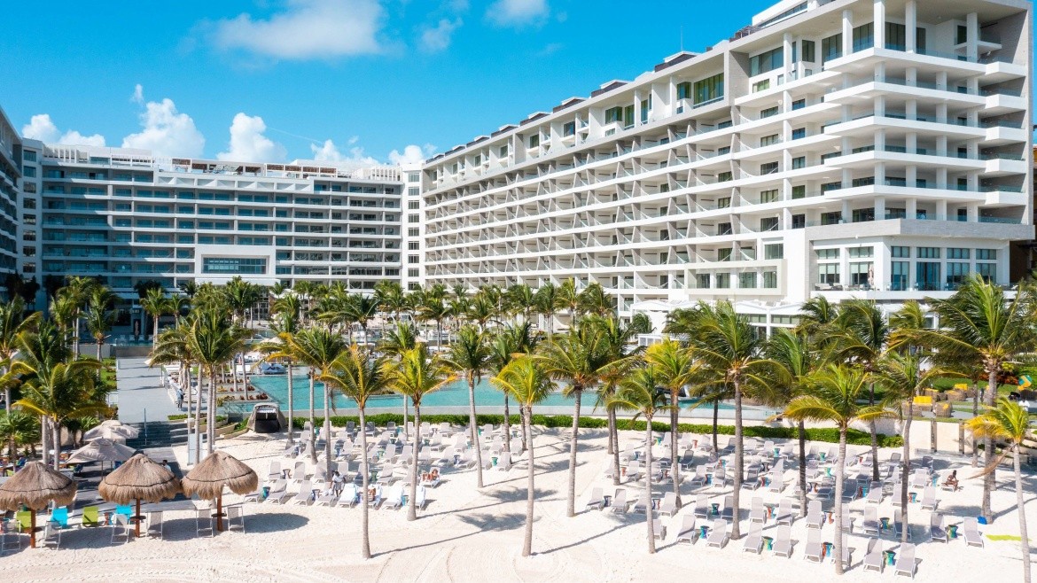 Garza Blanca Resort & Spa Cancun