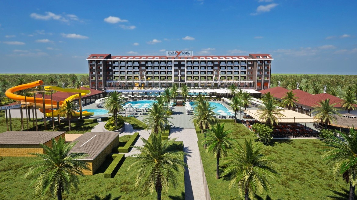 Casa Fora Beach Resort